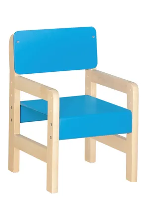 Купить детские растущие стулья конек-горбунёк \"стандарт\" недорого. Закажите  Стул для ребенка Конек- Горбунёк в Москве