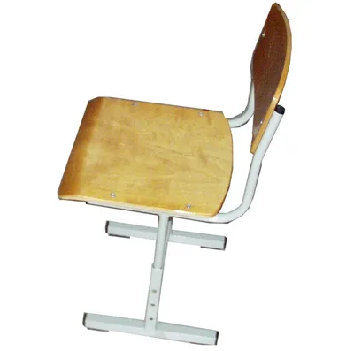 Купить Детский стул Eames DSW (белый) | Детские стулья Eames DSW