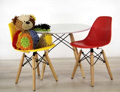 Детские стулья — купить в Москве