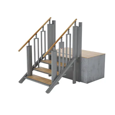 Лестница-трансформер FlexStep V2 / 4 ступеньки / высота подъёма до 925 мм  приобрести в магазине медицинских товаров с доставкой на дом недорого
