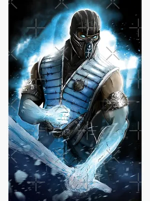 Sub-Zero | Heroes Wiki | Fandom