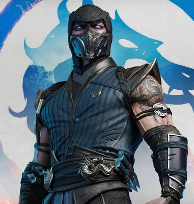 Sub Zero Bi Han Mortal Kombat - Gunawan Rb