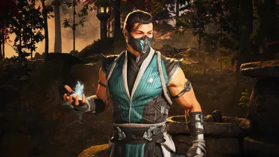 Sub-Zero MK Fan Art by RacoonCake -- Fur Affinity [dot] net