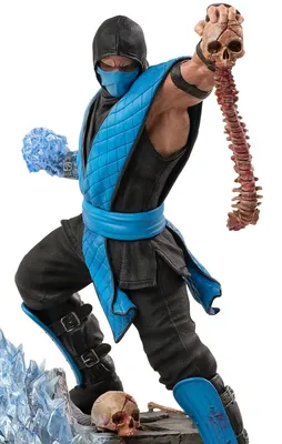 Mortal Kombat 1/Sub-Zero/Data - SuperCombo Wiki