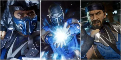 Sub-Zero - Mortal Kombat 11 Guide - IGN
