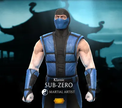 MK1 players hope Sub-Zero's Ice Clone nerf in new patch is a bug - Dexerto