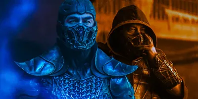 The Full Story of Sub-Zero - Before You Play Mortal Kombat 11 - YouTube