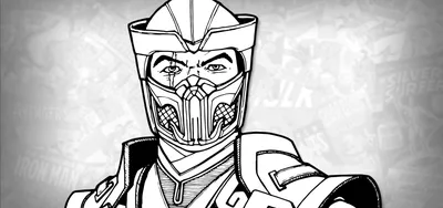 Mortal Kombat': Joe Taslim explains villain Sub-Zero's mask, rage