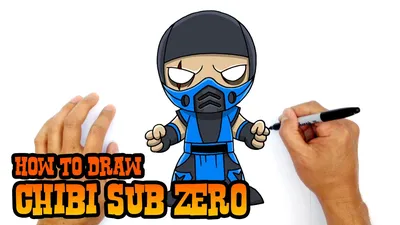 Sub-Zero | Heroes Wiki | Fandom