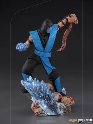 Favorite Version of Sub-Zero : r/MortalKombat