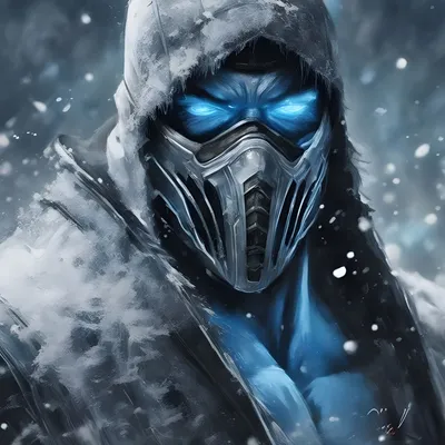 Why Sub-Zero Is Mortal Kombat 2021's Villain (Not Just Scorpion's Rival)