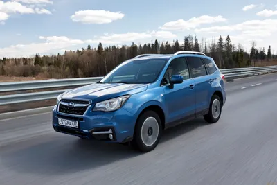 Тюнинг Subaru Forester SG - КОЛЕСА.ру – автомобильный журнал