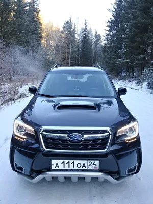 ✓ Subaru Forester в г. Пермь | Субару Форестер от официального дилера