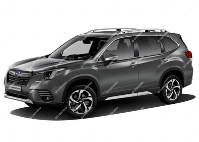 Обои Subaru Forester IV