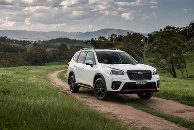 Тест-драйв Subaru Forester: Мы за стабильность - Quto.ru