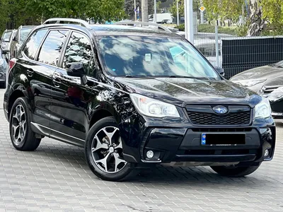 Subaru Forester 5 поколения: вместительный и эффективный | Allroader.ru |  Дзен