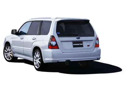 2009 Subaru Forester 2.5X and 2.5XT