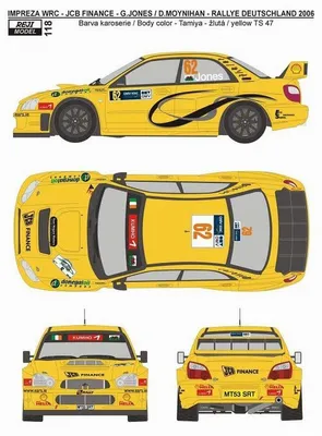 Subaru Impreza WRX STI с автографами двух главных звёзд Джимханы выставили  на торги - читайте в разделе Новости в Журнале Авто.ру