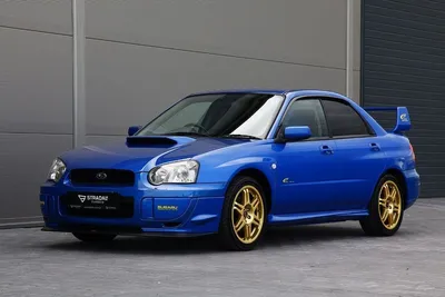 Subaru Impreza WRX STI 2005 в Хабаровске, Полная пошлина, ПТС оригинал, в  ПТС бонус по налогу, обмен на более дорогую, на равноценную, на более  дешевую, с пробегом 157 тысяч км