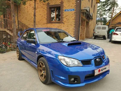 Subaru Impreza 1.8i 103к.с. 4WD автомат на части гр. Габрово Войново •  OLX.bg