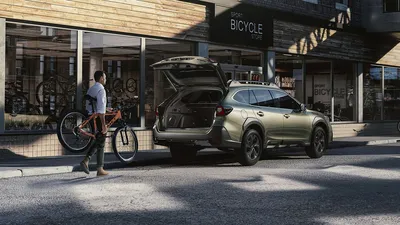 Subaru Outback 2020: free desktop wallpapers and background images