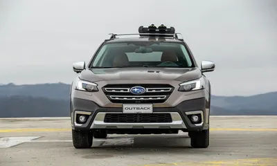 Фотографии Subaru Outback | Официальный дилер Subaru в Москве.