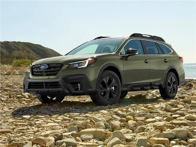 Фотографии Subaru Outback на сайте «У Сервис+»