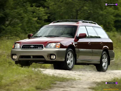 Тест и обзор Subaru Outback VI поколения — плюсы и минусы внедорожного  универсала из Японии
