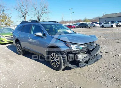 Интерьер салона Subaru Outback . Фото салона Subaru Outback. Фото #9