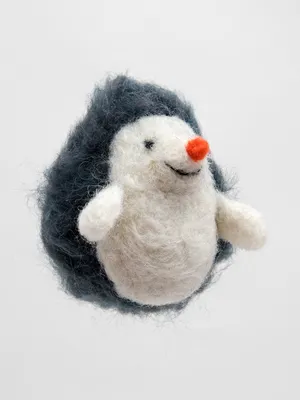Котенок игрушка из шерсти сухое валяние (ID#775660502), цена: 800 ₴, купить  на Prom.ua