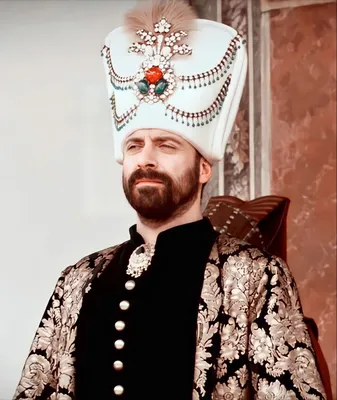 Кануни Султан Сулейман — Османская Империя
