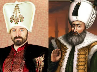 Султан Сулейман Великолепный | Пикабу