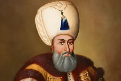 Сулейман I Великолепный - Десятый Султан Османской Империи (1520-1566) -  Биография