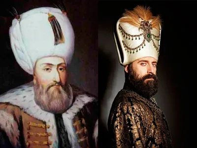 Самый ржачный султан»: в России появился новый Сулейман (фото)