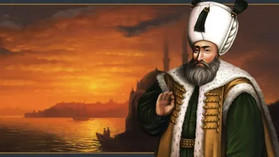 Как выглядел на самом деле султан Сулейман? Великолепный век - YouTube