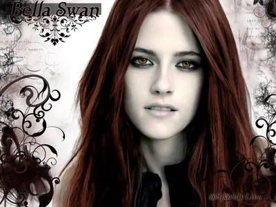 Bella Swan Cullen / newborn vampire | Bella swan, Bella swan vampire,  Twilight saga