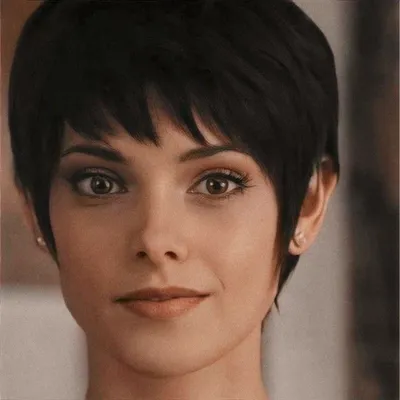 Pin by jaquellejohnson on Vampires | Ashley greene hair, Short hair pixie  cuts, Alice cullen