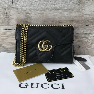 Женская сумка-клатч Gucci Гуччи Купить на lux-bags