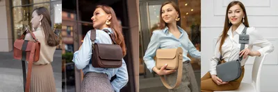 Какие бывают виды женских сумок? | Bag wow
