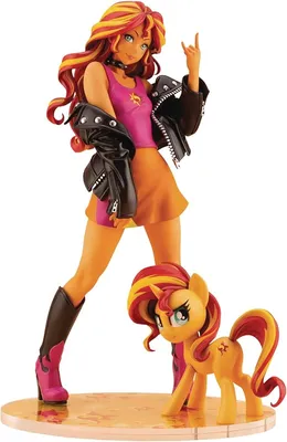 Sunset Shimmer Winking\" Poster for Sale by Wissle | Redbubble