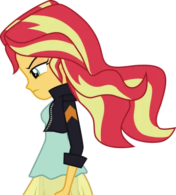 Do you think Sunset Shimmer would have be been a powerful Unicorn like  Starlight Glimmer if she decided to stay in the Pony World? : r/mylittlepony