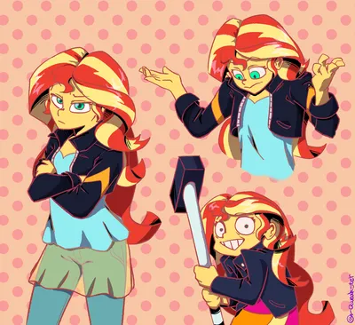 Sunset Shimmer