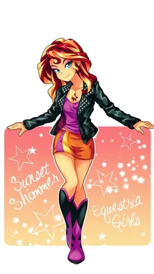 Sunset Shimmer by Qweakster on Newgrounds