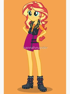 100+] Sunset Shimmer Wallpapers