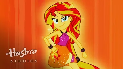 What happened to Sunset Shimmer in the end of My Little Pony season 9, the  last problem? - Quora
