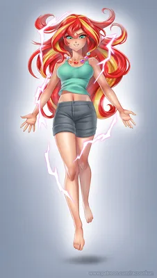Sunset Shimmer | Sunset shimmer, My little pony characters, My little pony  pictures