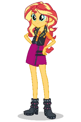 Sunset Shimmer Equestria Girls Beach\" Poster for Sale by Diamanths |  Redbubble