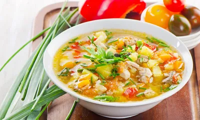Главная тайна супа: рецепт супа с морковкой и кориандром для похудения