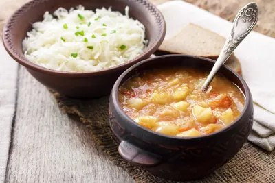 Куриный суп с доставкой на дом. Заказать вкусный куриный суп в ресторане  BAHROMA в Санкт-Петербурге