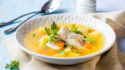Рыбный суп: лучшие рецепты приготовления домашнего супа